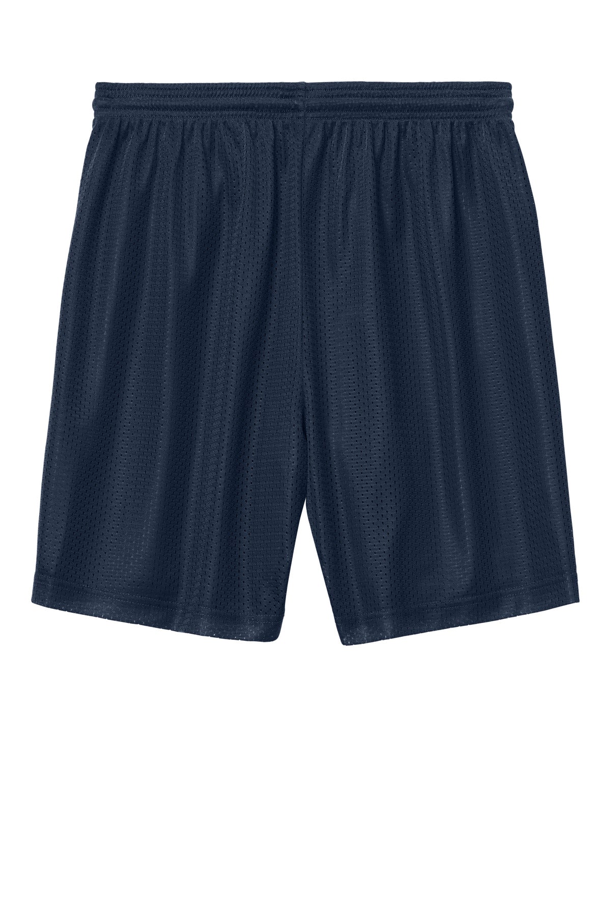 Sport-Tek PosiCharge Mesh 7  Short ST5100 True Navy
