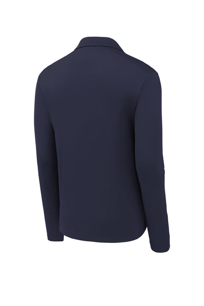 Sport-Tek   Posi-UV  Pro Long Sleeve Polo. ST520LS