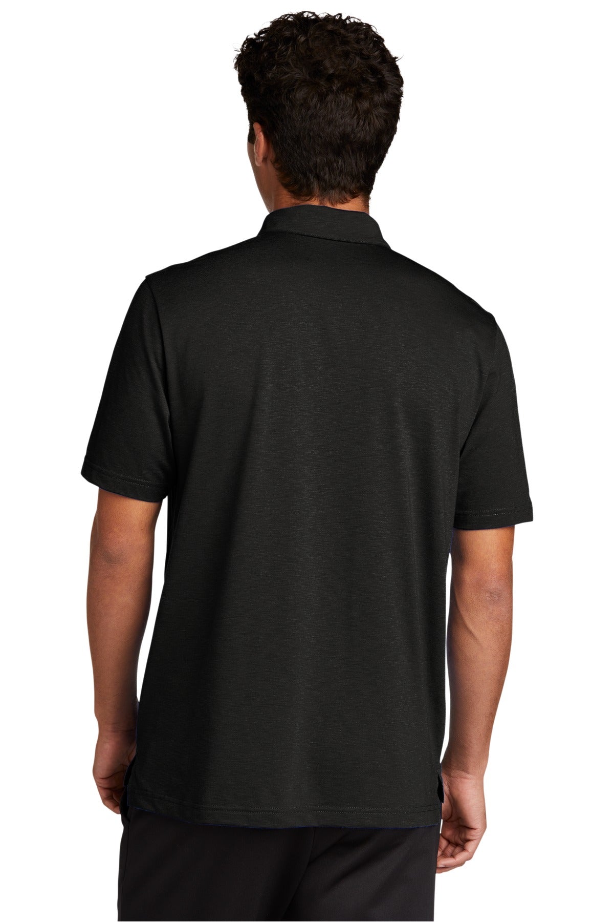 Custom Embroidered Sport-Tek  PosiCharge  Strive Polo ST530,Black
