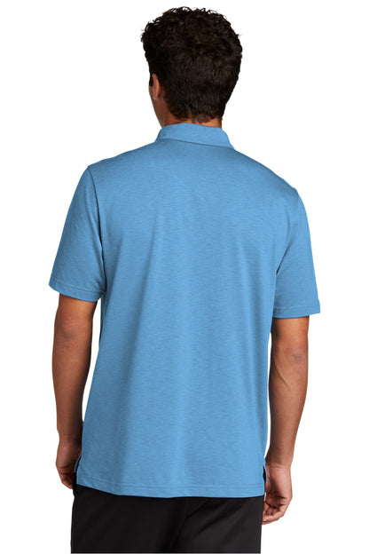 Custom Embroidered Sport-Tek  PosiCharge  Strive Polo ST530,Carolina Blue