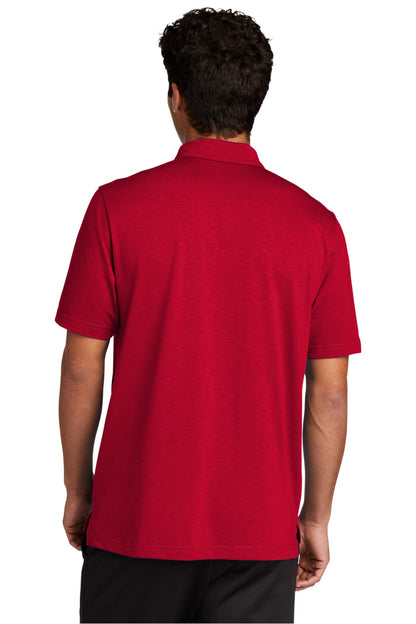 Custom Embroidered Sport-Tek  PosiCharge  Strive Polo ST530,Deep Red