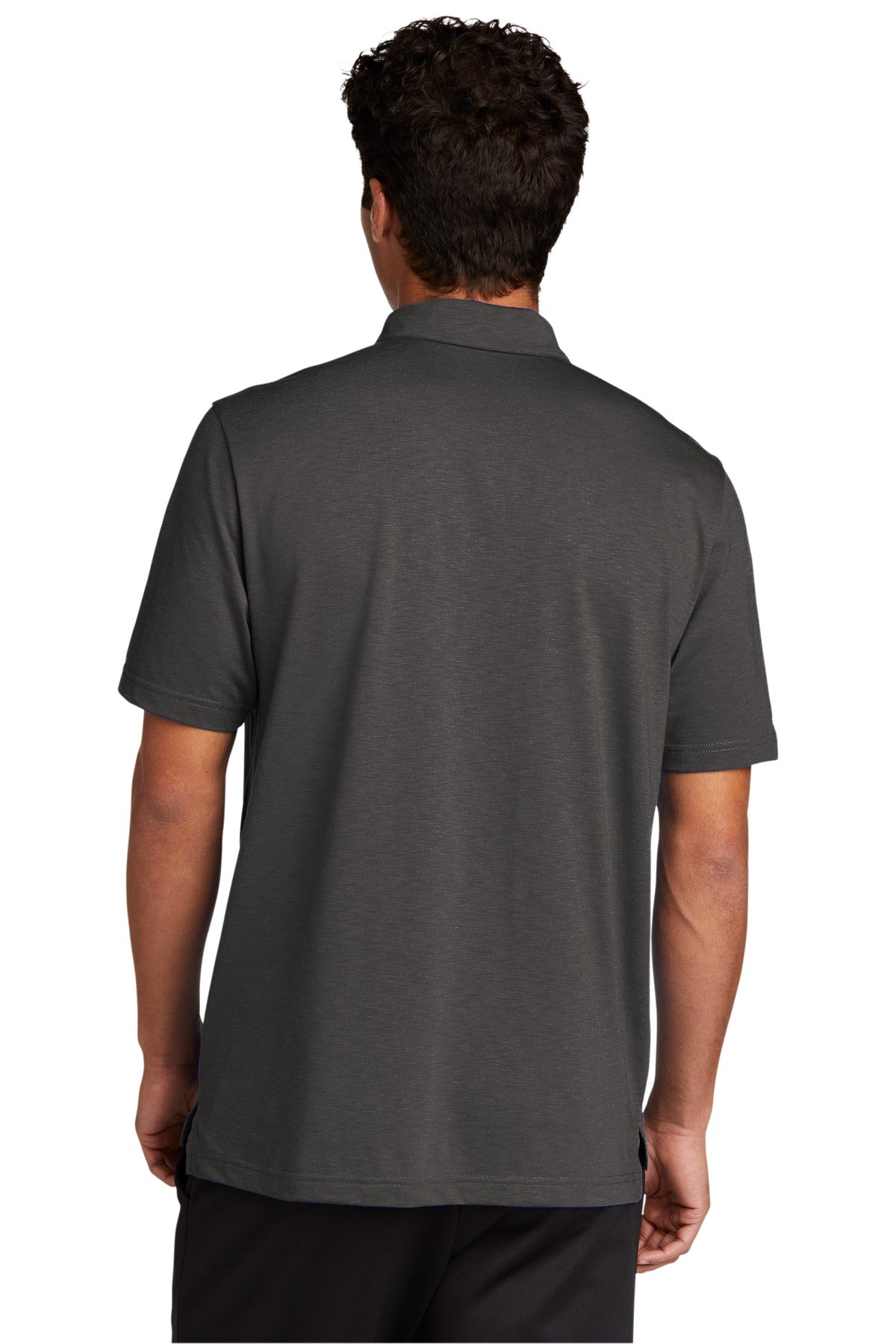 Custom Embroidered Sport-Tek  PosiCharge  Strive Polo ST530,Graphite