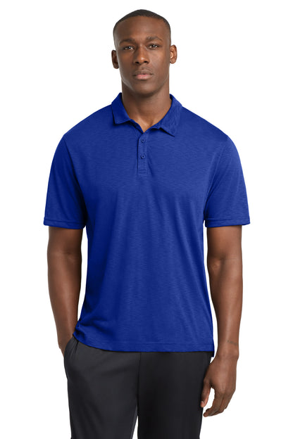 Custom Embroidered Sport-Tek Polos/Knits in True Royal