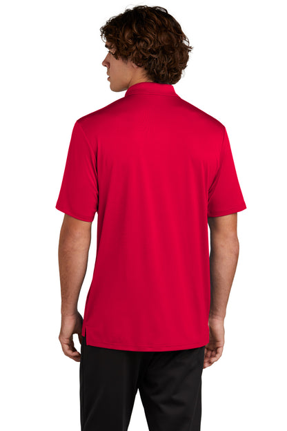Custom Embroidered Sport-Tek Sideline Polo ST535,Deep Red