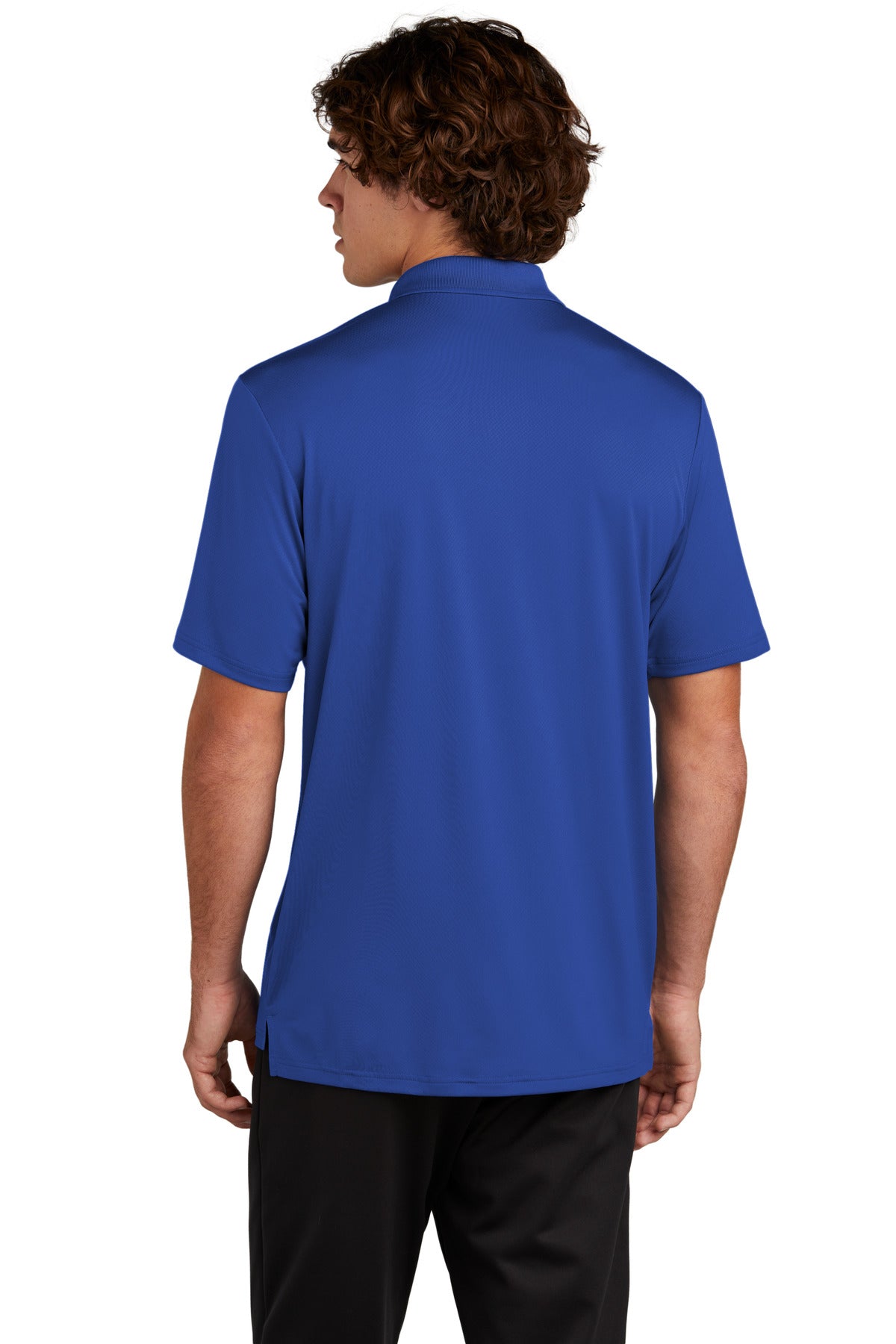 Custom Embroidered Sport-Tek Sideline Polo ST535,True Royal