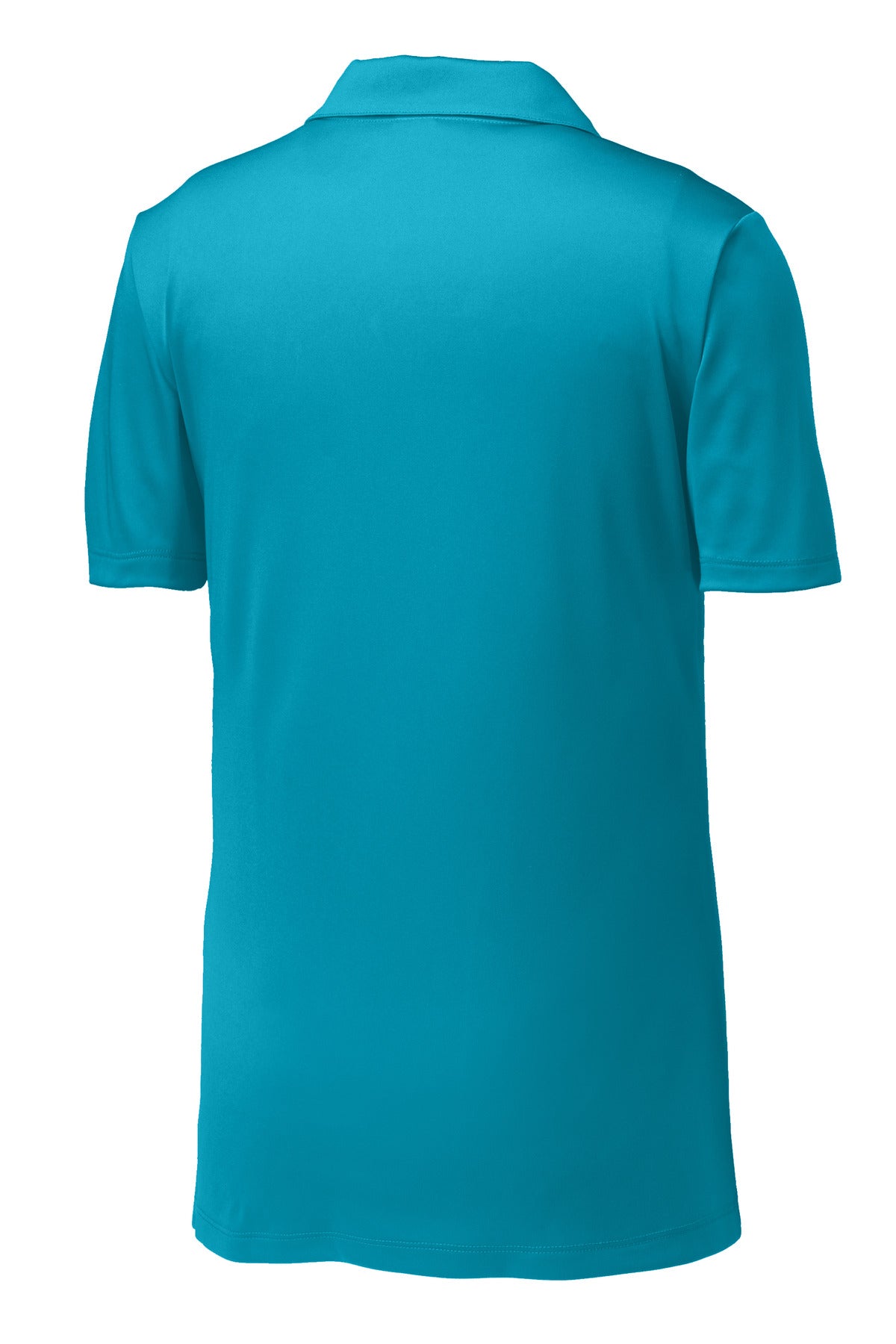 Sport-Tek  PosiCharge  Competitor  Polo. ST550 Atomic Blue