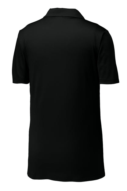 Sport-Tek  PosiCharge  Competitor  Polo. ST550 Black