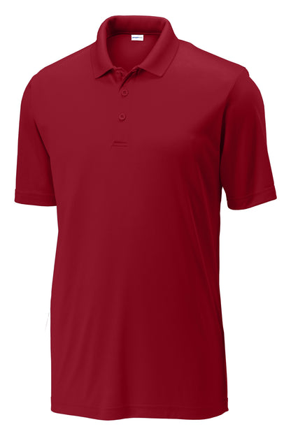 Sport-Tek  PosiCharge  Competitor  Polo. ST550 Deep Red
