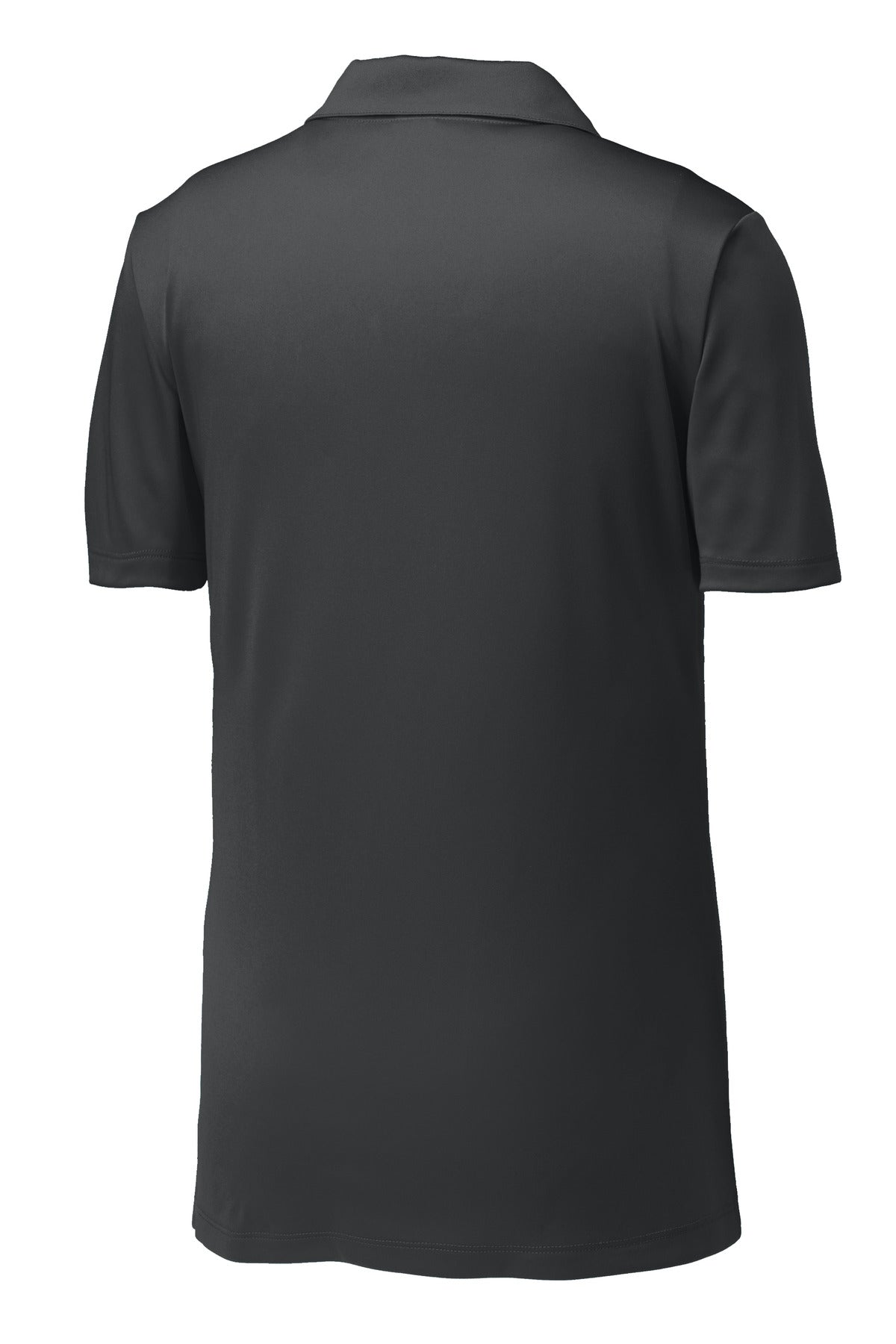 Sport-Tek  PosiCharge  Competitor  Polo. ST550 Iron Grey