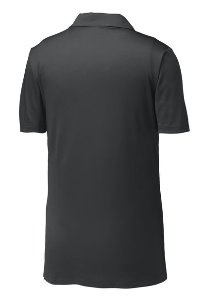 Sport-Tek  PosiCharge  Competitor  Polo. ST550 Iron Grey