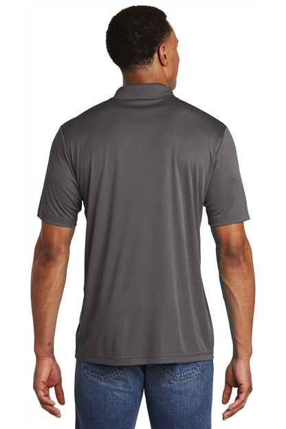 Custom Embroidered Sport-Tek  PosiCharge  Competitor  Polo. ST550,Iron Grey