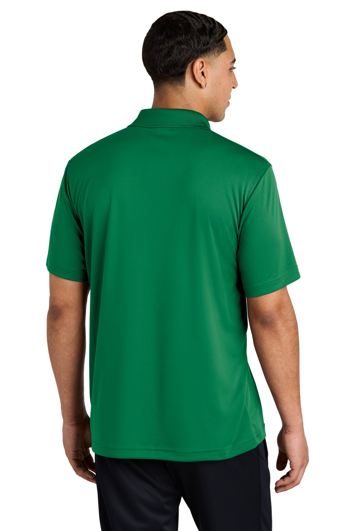 Custom Embroidered Sport-Tek  PosiCharge  Competitor  Polo. ST550,Kelly Green