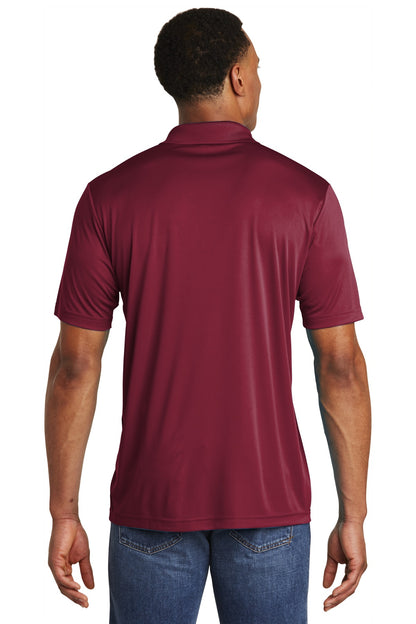 Custom Embroidered Sport-Tek  PosiCharge  Competitor  Polo. ST550,Maroon