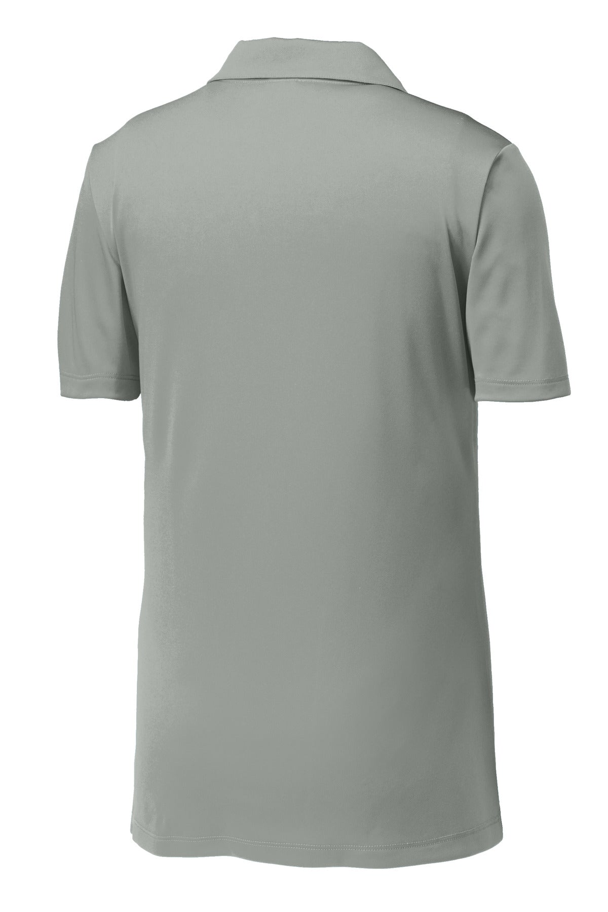 Sport-Tek  PosiCharge  Competitor  Polo. ST550 Silver