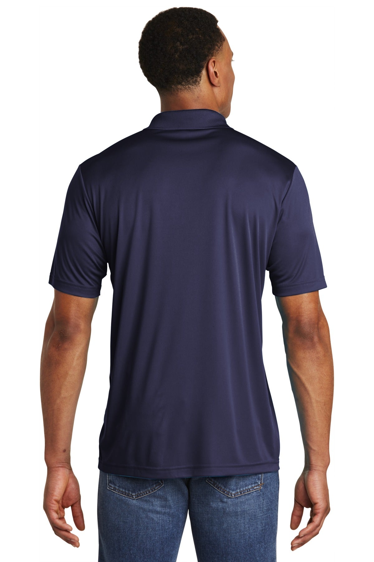 Custom Embroidered Sport-Tek  PosiCharge  Competitor  Polo. ST550,True Navy