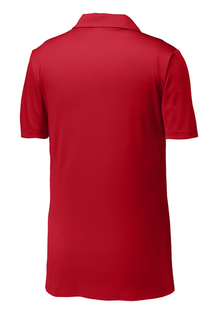 Sport-Tek  PosiCharge  Competitor  Polo. ST550 True Red