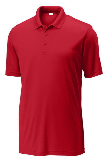 Sport-Tek  PosiCharge  Competitor  Polo. ST550 True Red