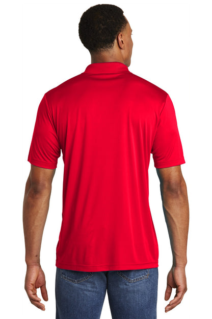 Custom Embroidered Sport-Tek  PosiCharge  Competitor  Polo. ST550,True Red