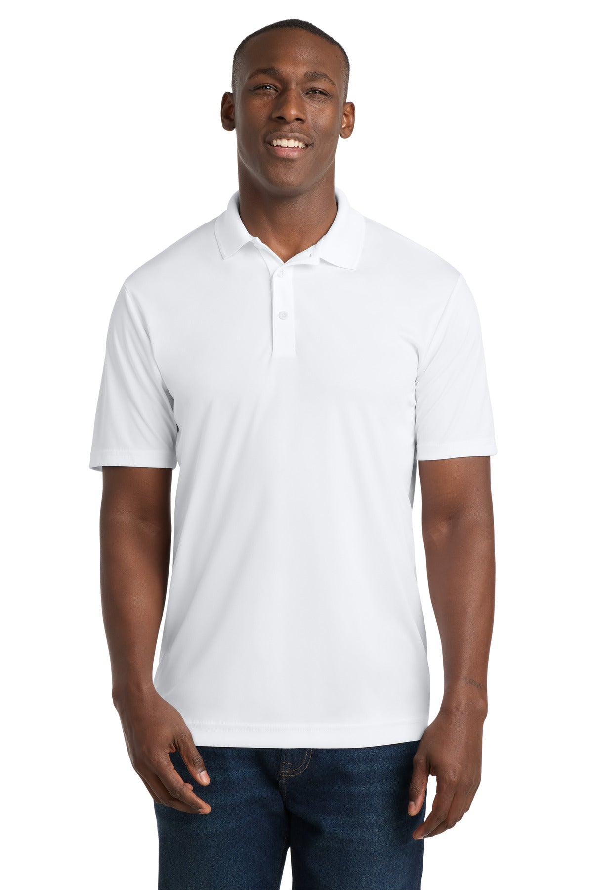 Sport-Tek  ®  PosiCharge  ®  Competitor  ™  Polo. ST550
