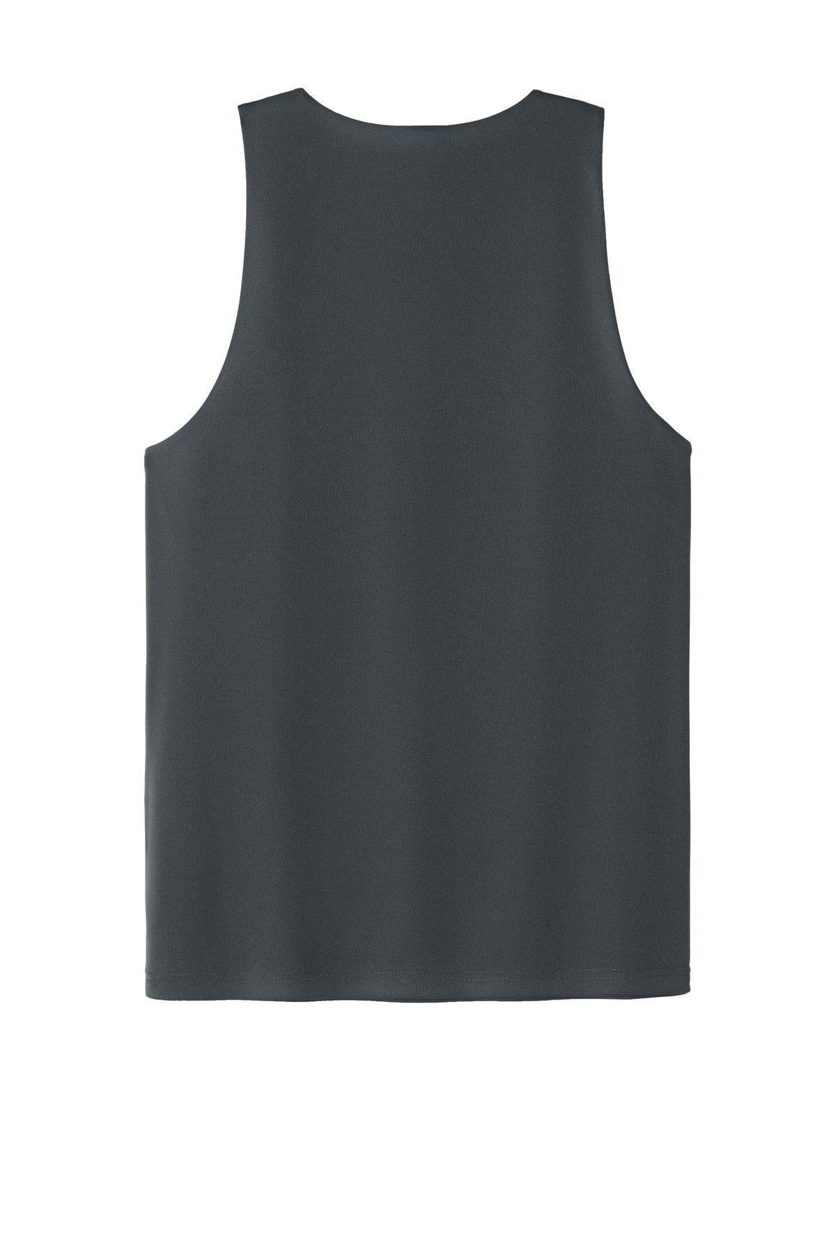 Custom Embroidered Sport-Tek Activewear in Iron Grey/ White