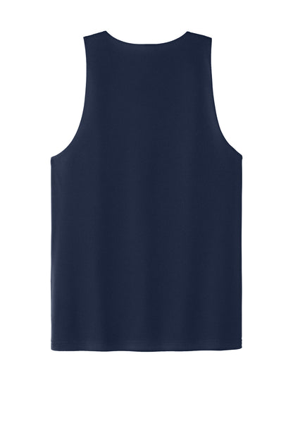 Custom Embroidered Sport-Tek Activewear in True Navy/ White
