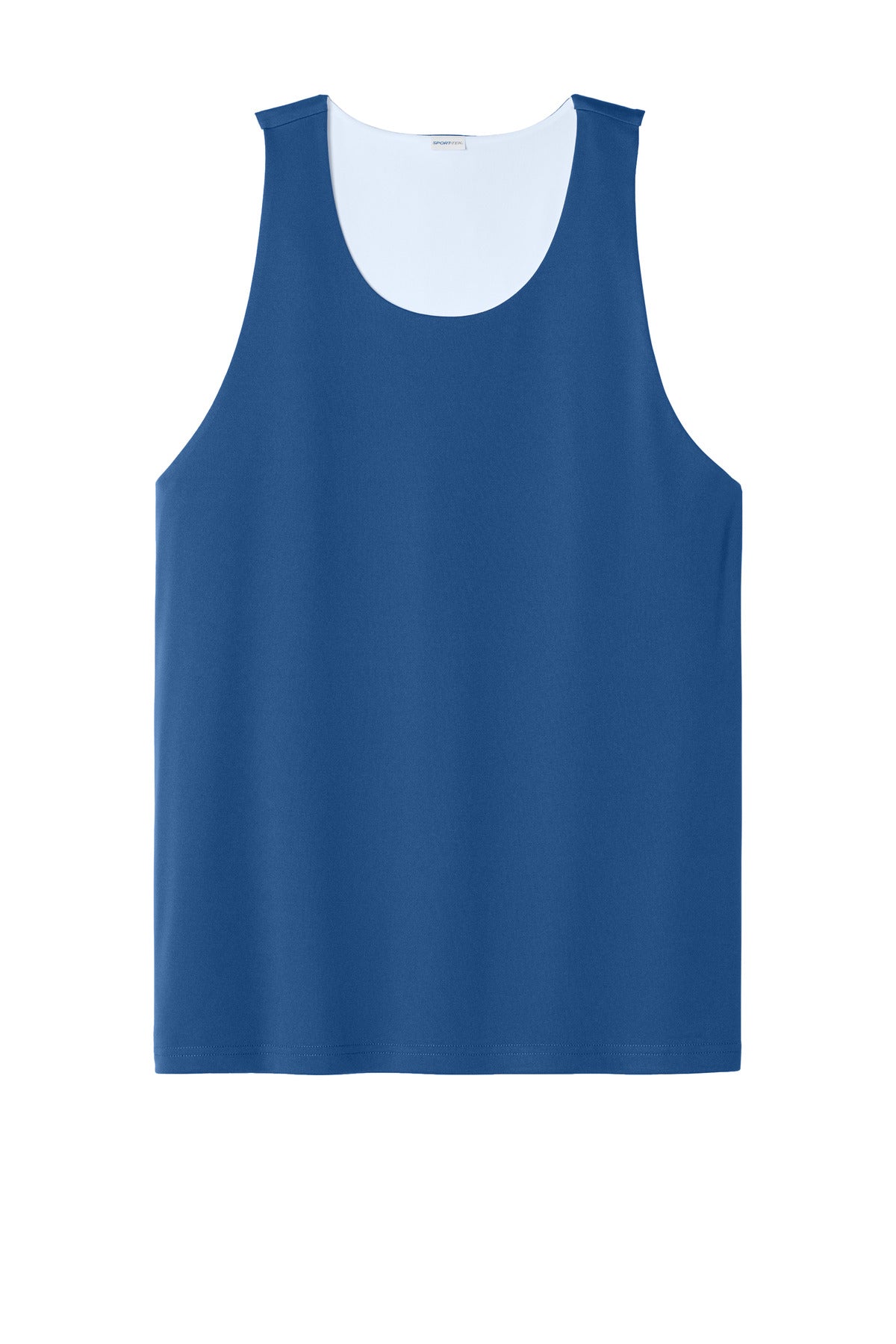Custom Embroidered Sport-Tek Activewear in True Royal/ White