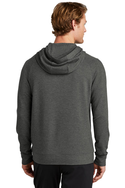 Custom Embroidered Sport-Tek Sport-Wick Flex Fleece Pullover Hoodie ST562,Dark Grey Heather