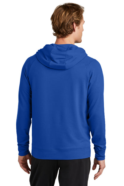 Custom Embroidered Sport-Tek Sport-Wick Flex Fleece Pullover Hoodie ST562,True Royal