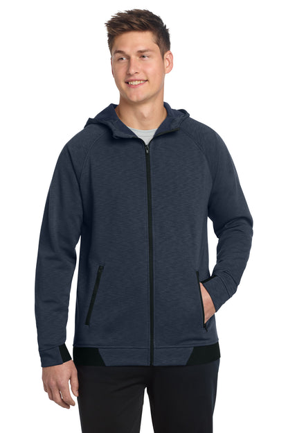 Custom Embroidered Sport-Tek Sweatshirts/Fleece in True Navy