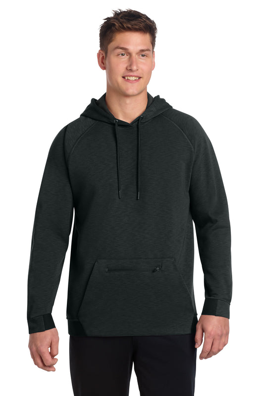 Custom Embroidered Sport-Tek Sweatshirts/Fleece in Black