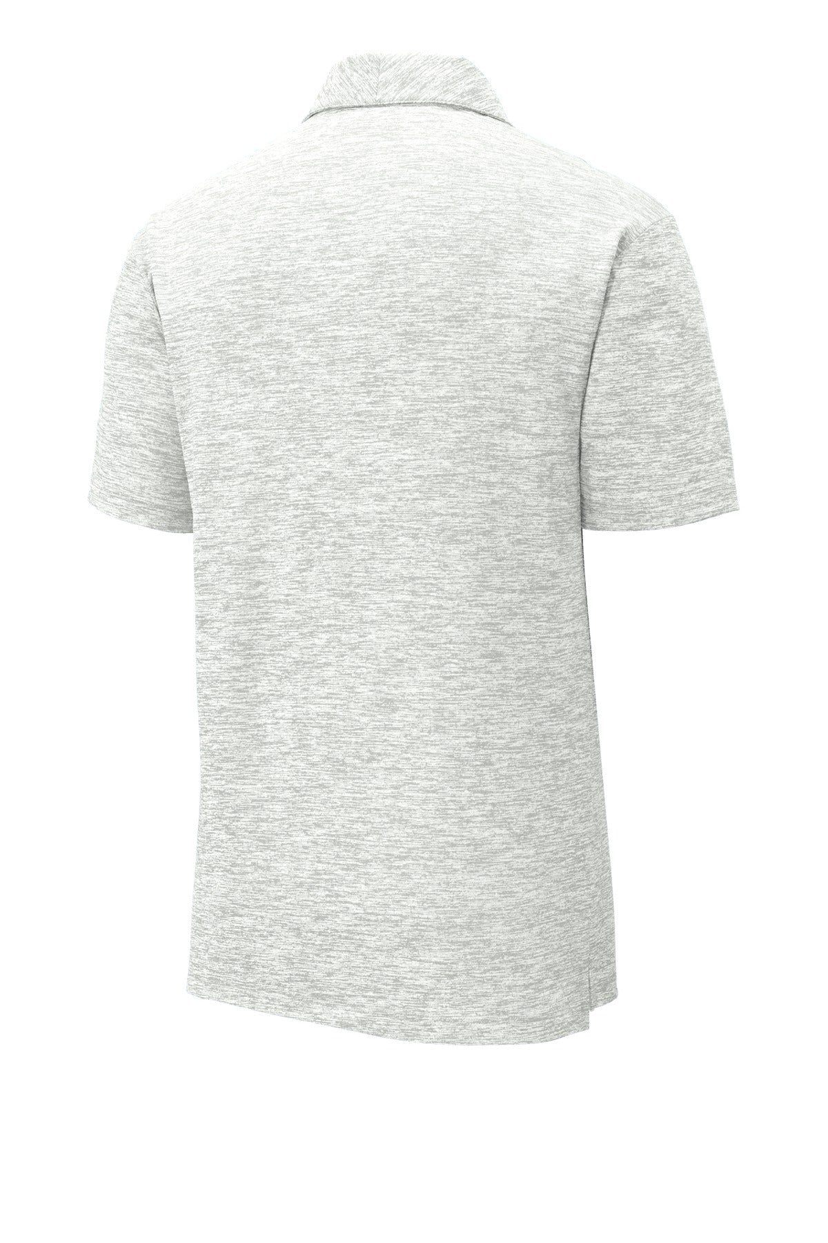 Sport-Tek  PosiCharge  Electric Heather Polo. ST590