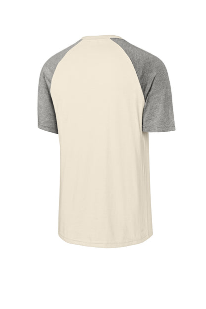 Sport-Tek Halftime Raglan Tee ST6040