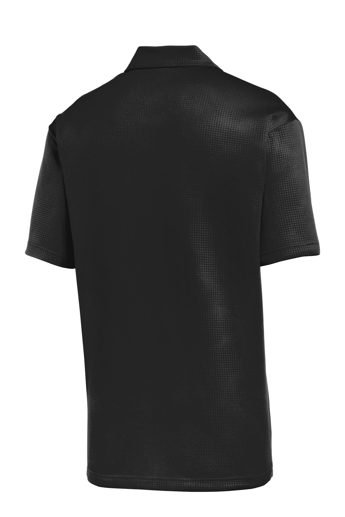 Custom Embroidered Sport-Tek Polos/Knits in Black
