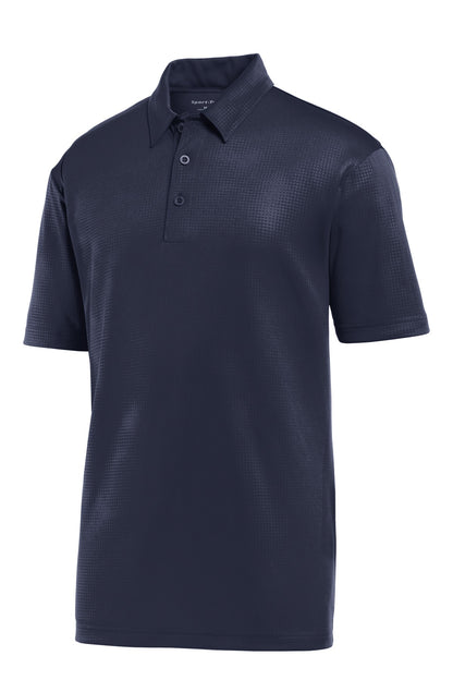 Custom Embroidered Sport-Tek Polos/Knits in True Navy