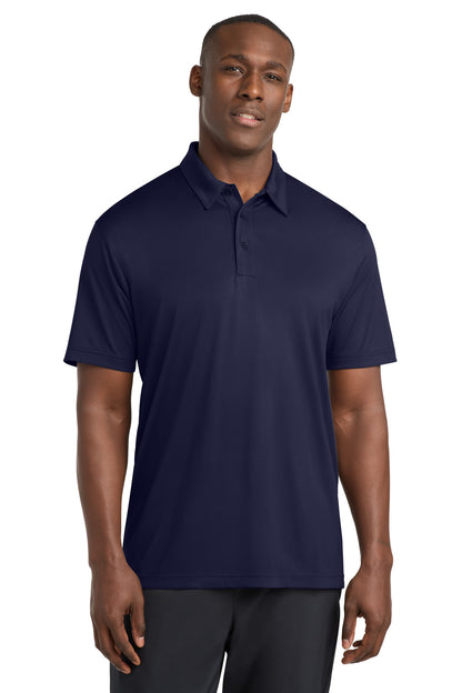Custom Embroidered Sport-Tek Polos/Knits in True Navy