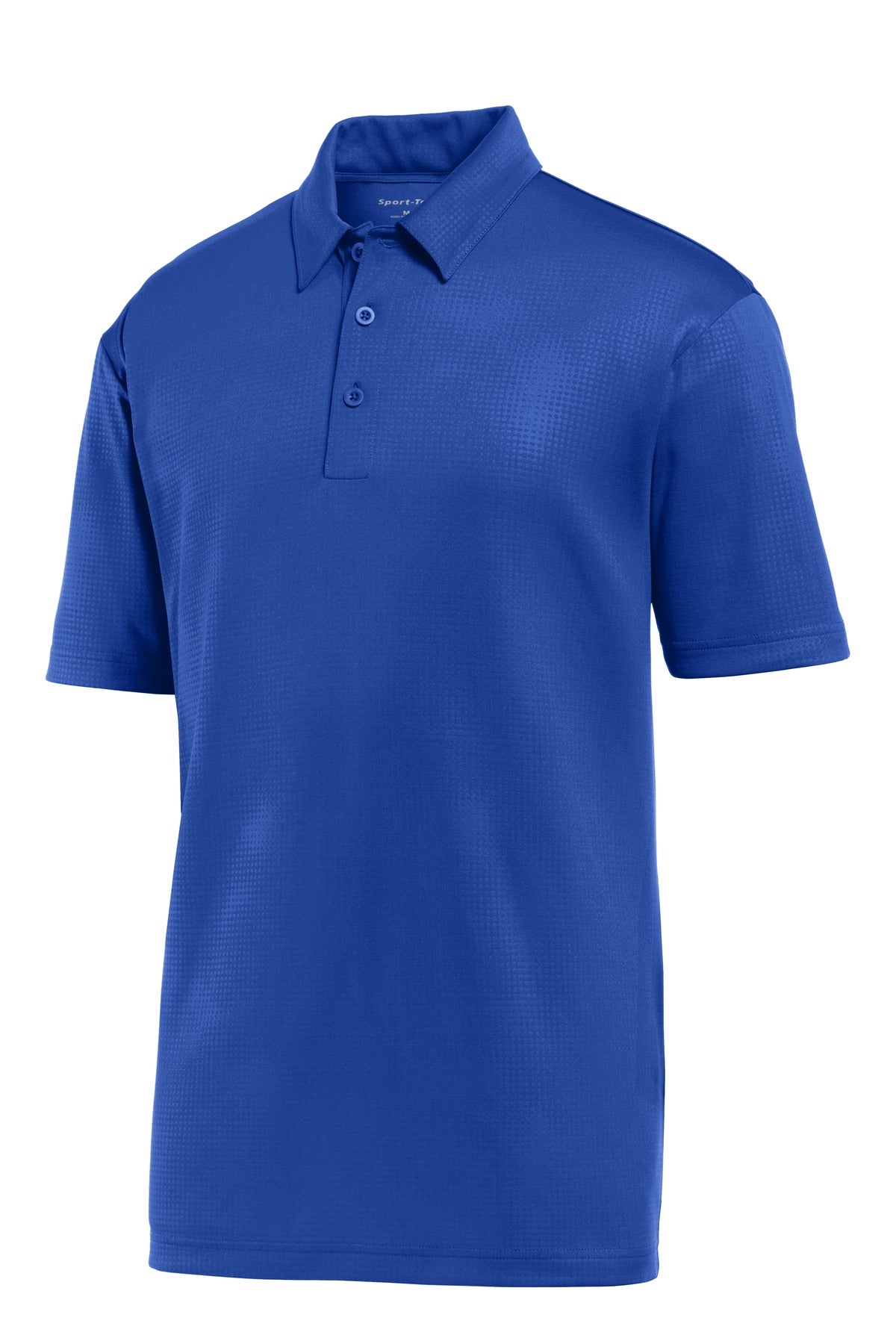 Custom Embroidered Sport-Tek Polos/Knits in True Royal