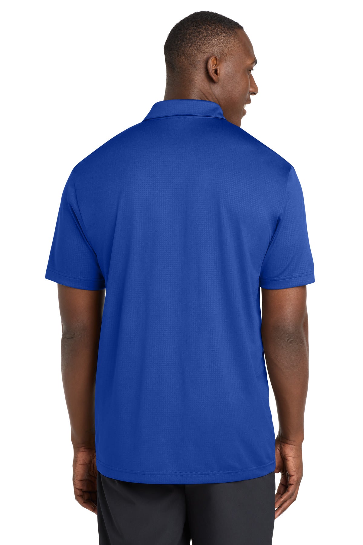 Custom Embroidered Sport-Tek Polos/Knits in True Royal