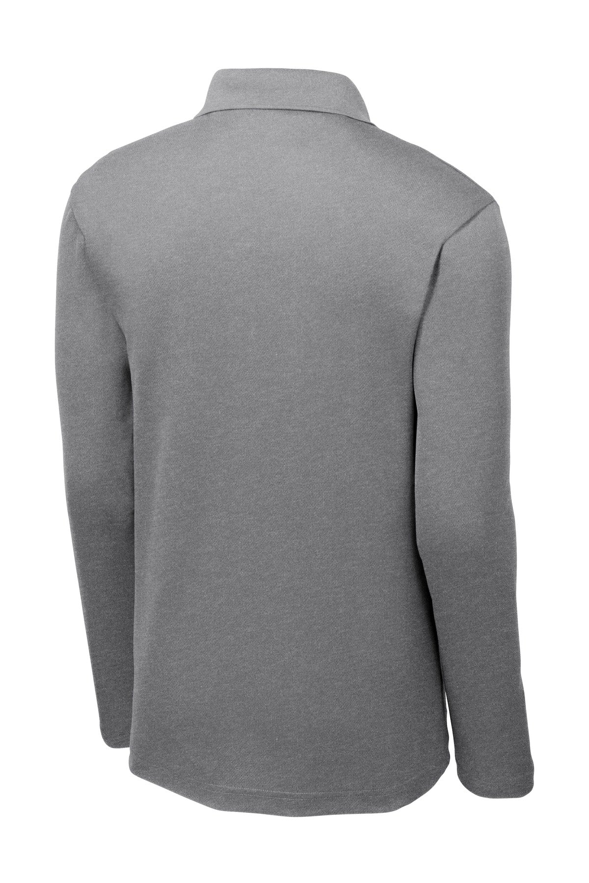 Sport-Tek  PosiCharge  RacerMesh  Long Sleeve Polo. ST640LS