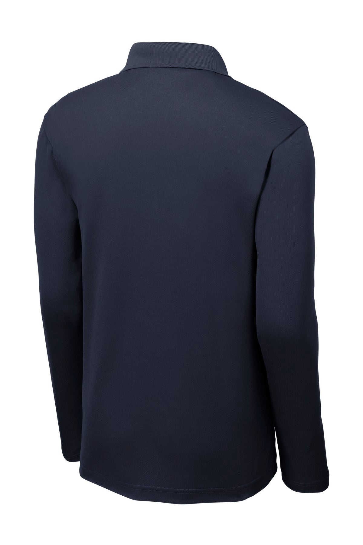 Sport-Tek  PosiCharge  RacerMesh  Long Sleeve Polo. ST640LS