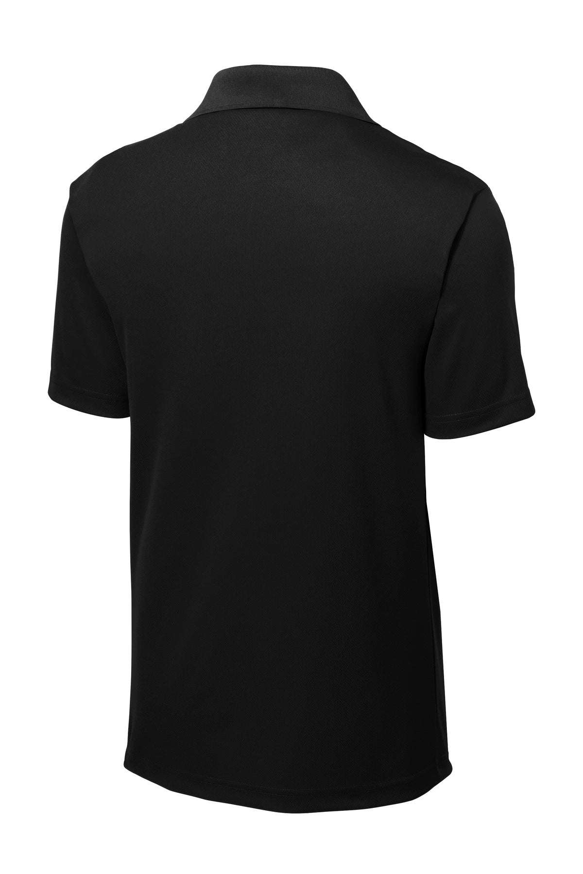 Sport-Tek  PosiCharge  RacerMesh  Pocket Polo. ST640P