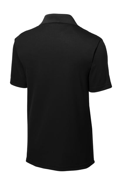 Sport-Tek  PosiCharge  RacerMesh  Pocket Polo. ST640P