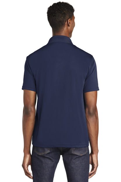 Custom Embroidered Sport-Tek PosiCharge RacerMesh Polo. ST640,True Navy