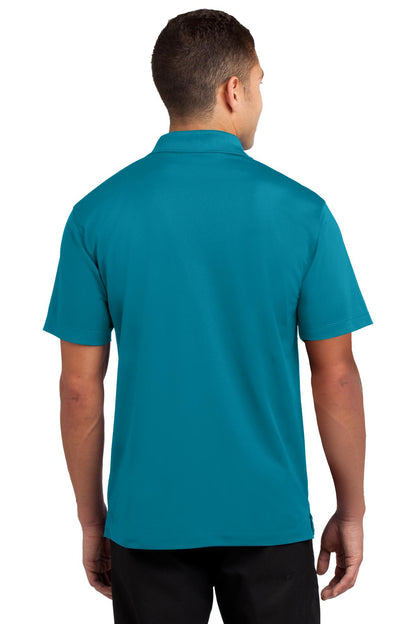 Custom Embroidered Sport-Tek Micropique Sport-Wick Polo. ST650,Tropic Blue