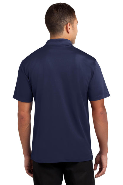 Custom Embroidered Sport-Tek Micropique Sport-Wick Polo. ST650,True Navy
