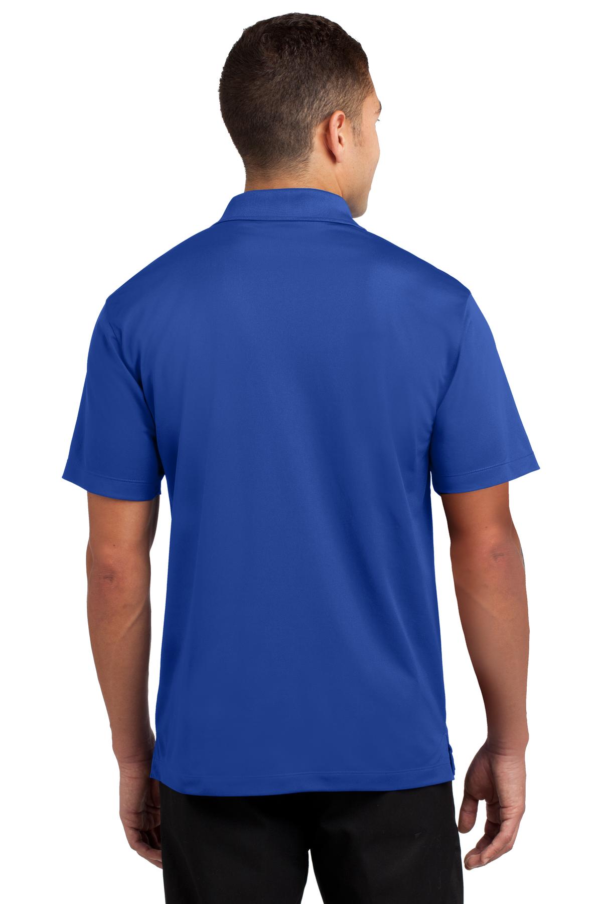 Custom Embroidered Sport-Tek Micropique Sport-Wick Polo. ST650,True Royal
