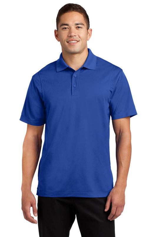 Sport-Tek Micropique Sport-Wick Polo. ST650 True Royal