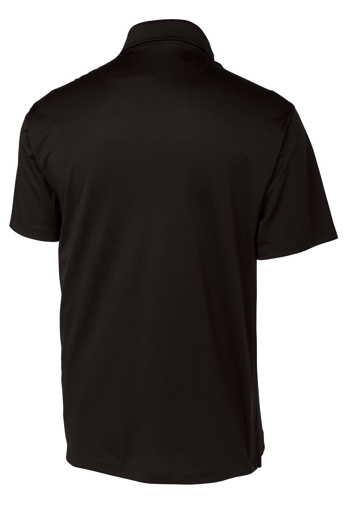 Custom Embroidered Sport-Tek Polos/Knits in Black