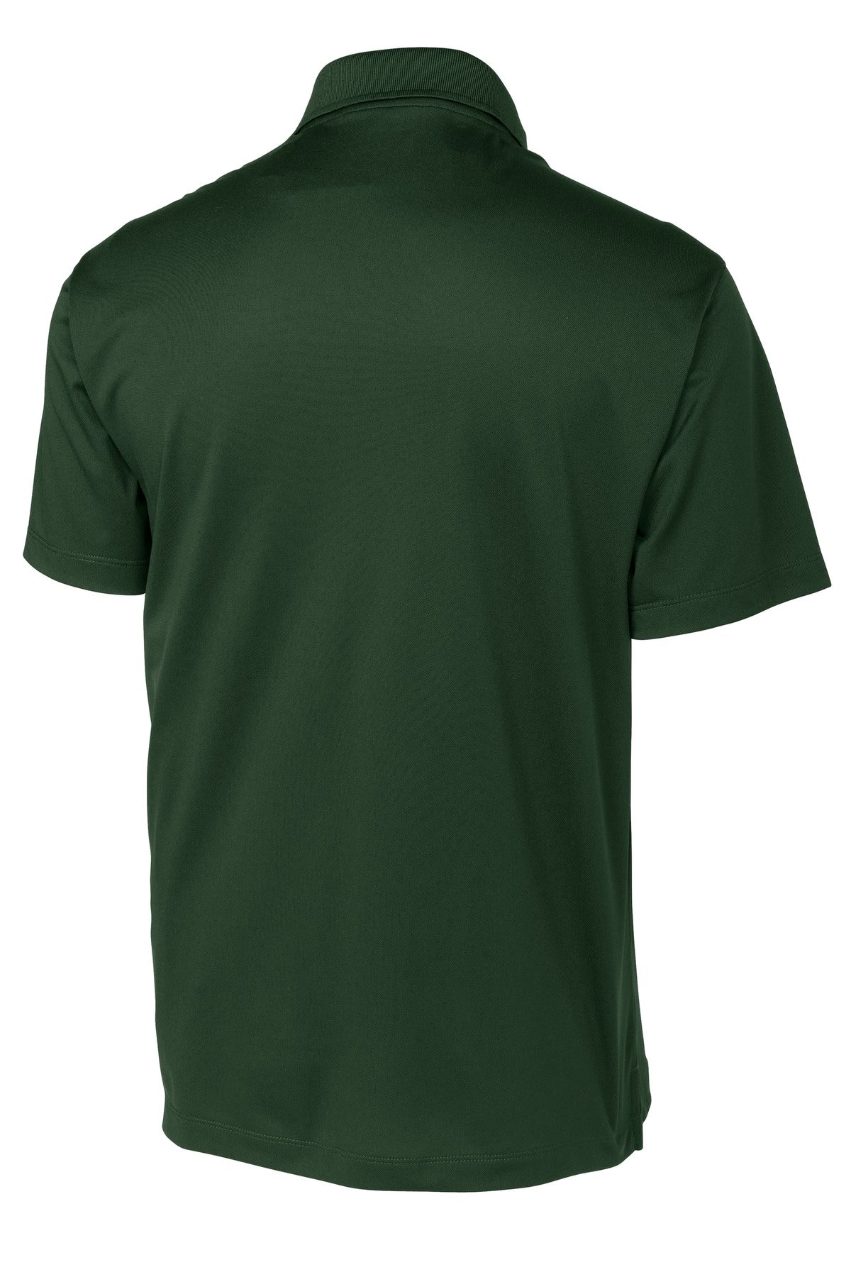 Custom Embroidered Sport-Tek Polos/Knits in Forest Green
