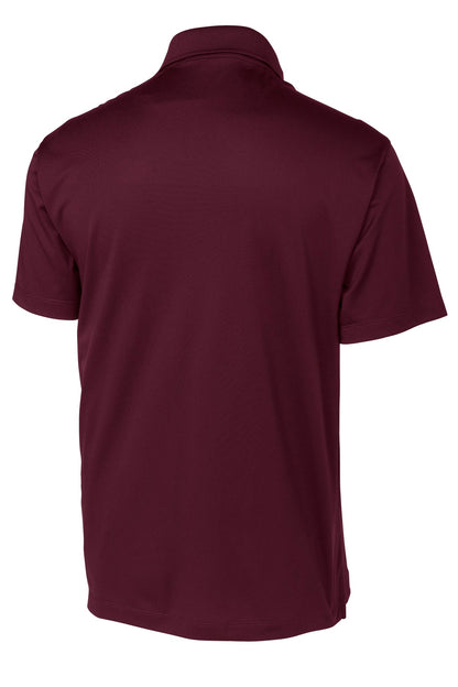 Sport-Tek Micropique Sport-Wick Pocket Polo. ST651