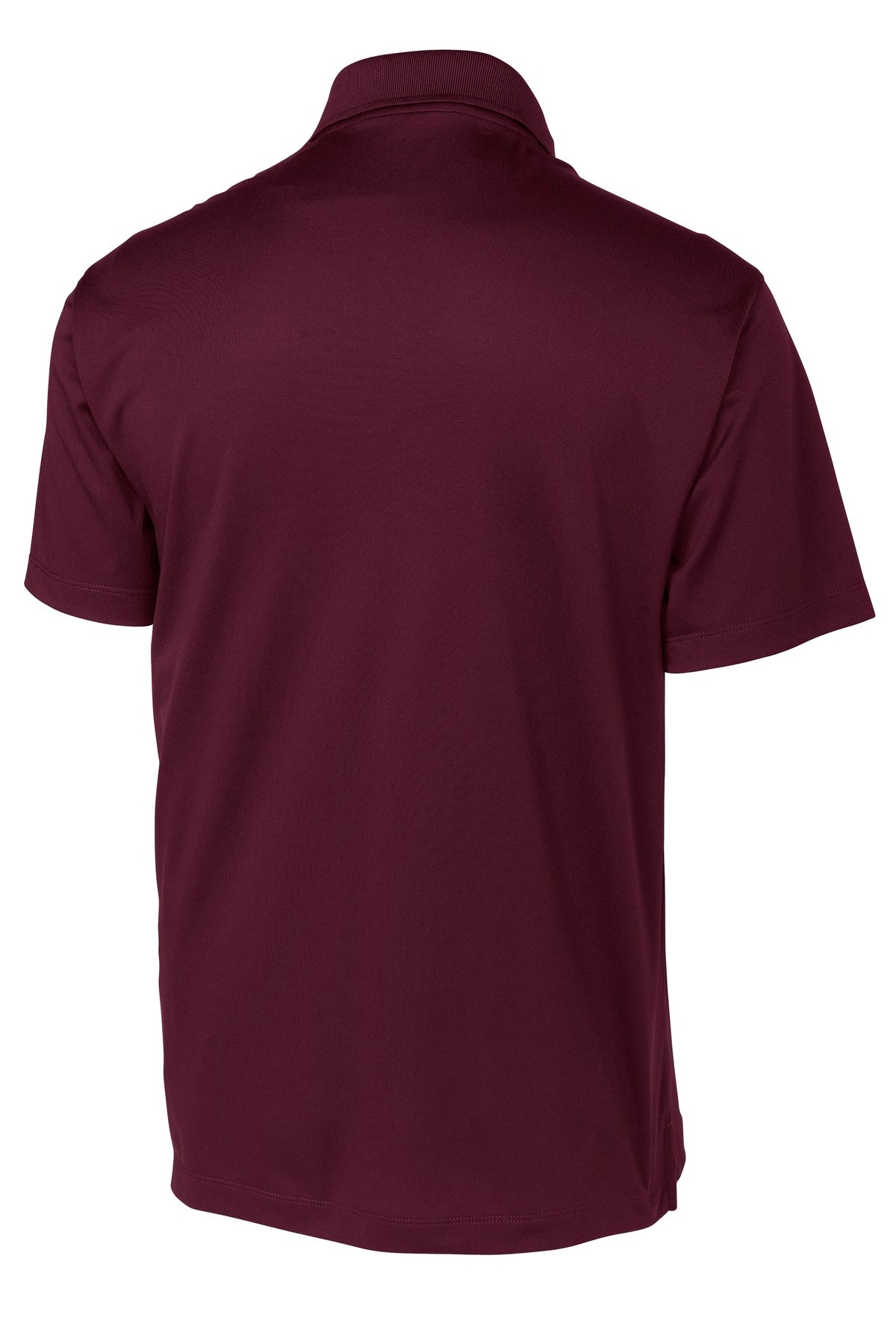 Custom Embroidered Sport-Tek Polos/Knits in Maroon